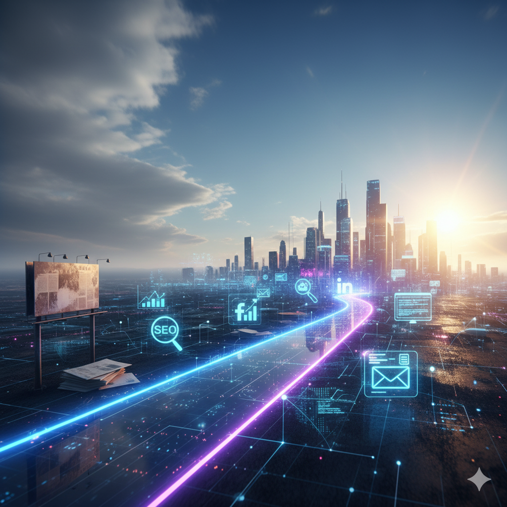 Your Path in Digital Marketing